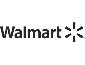 The logo for Walmart.