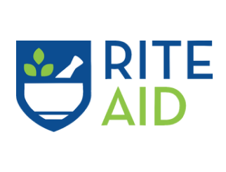 The logo for Rite Aid.