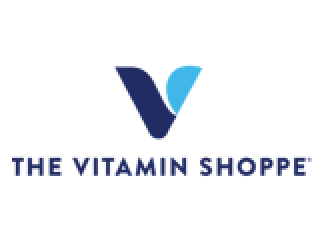 The logo for The Vitamin Shoppe.